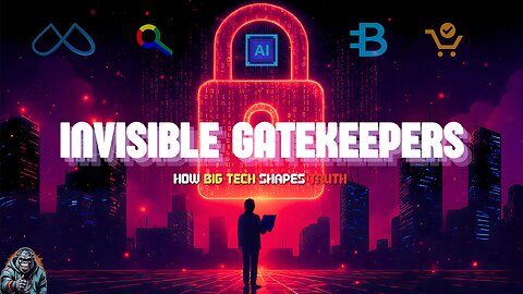 Invisible Gatekeepers: How Big Tech Shapes Truth