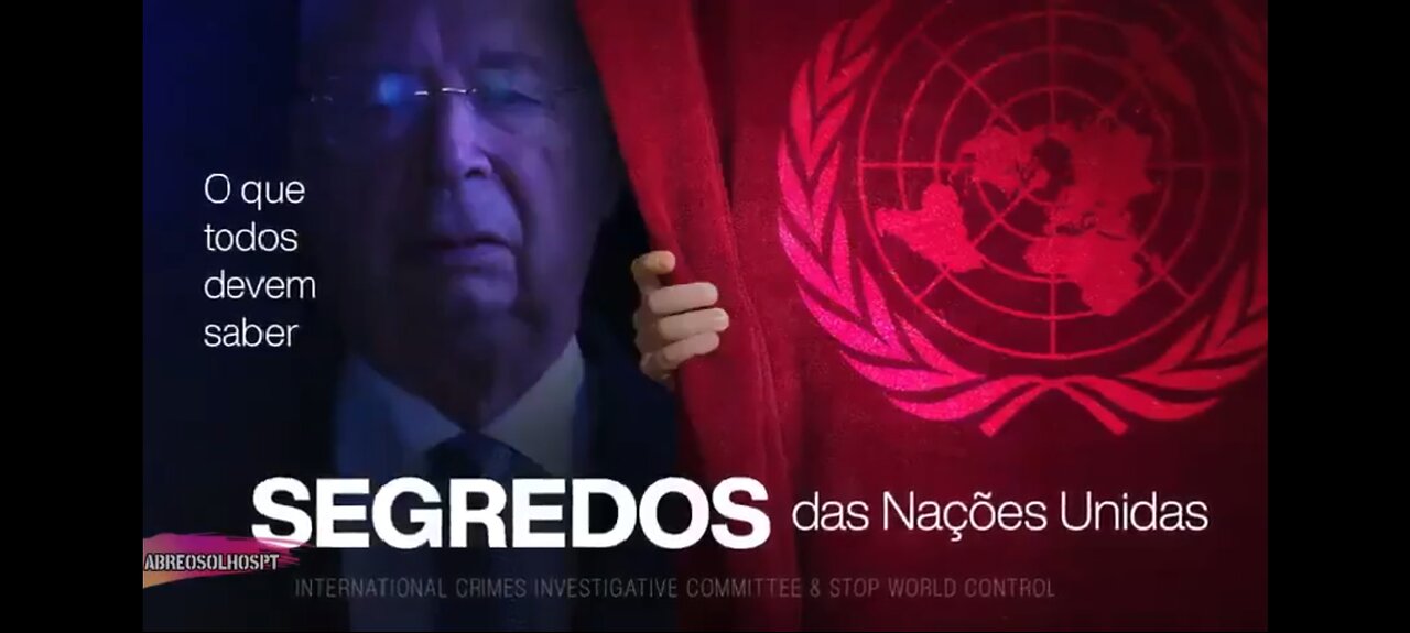 OS SEGREDOS DA ONU