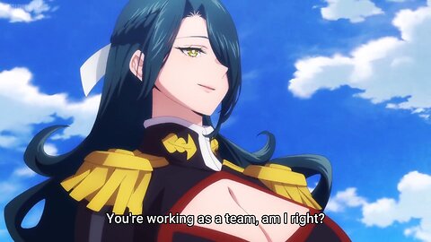 you cant beat an anime milf | Chained Soldier Season 2 [Uncensored]