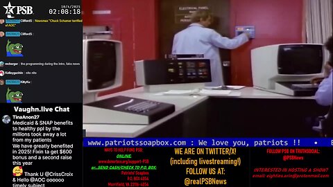 2025-10-04 02:02 EDT - Overnight: with AOC