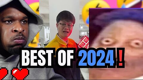 try not to laugh... #2 | BEST of 2024!