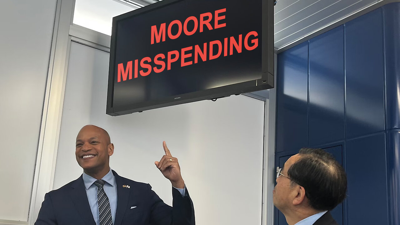 Moore Misspending | Dumbest Bill in America