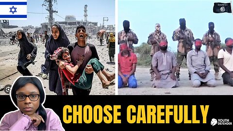 Extreme Islam or Zionism: Which Is Worse?
