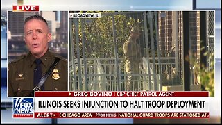 CBP Chief: Pritzker and Johnson WANT Crime To Happen