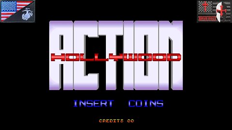 Old-School Brawler Theater [S1E2]: "Action Hollywood" (Arcade - 1995) [NA Version]