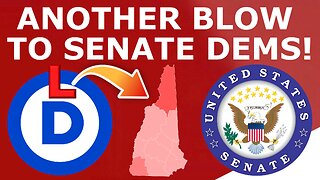 The GOP Just Put ANOTHER Senate Seat Into Play!