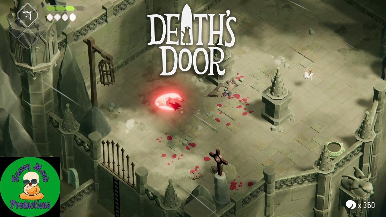 Death's Door PS4 Part 2