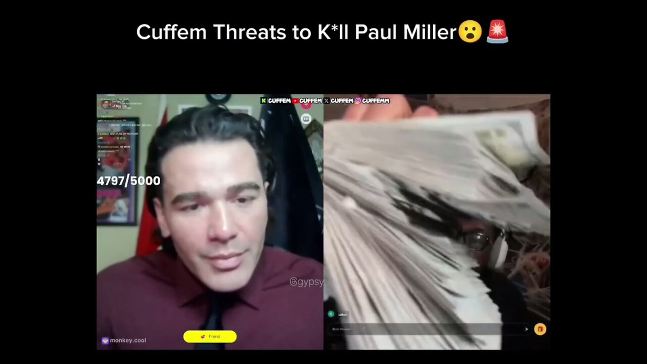 Gypsy Crusader clip 48