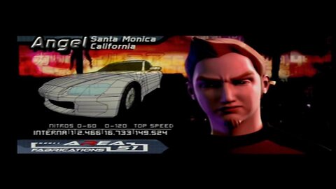 Midnight Club 2 - Angel - Part 5