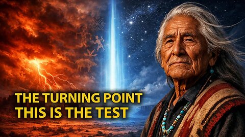 Hopi Prophecy: 2026 Is the Turning Point — A Test, Not the End