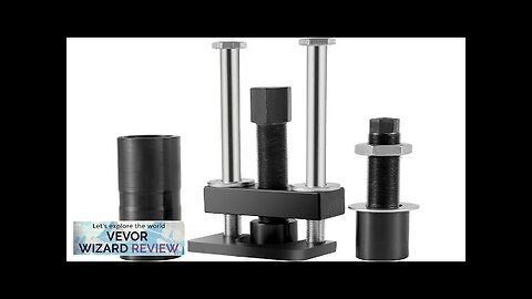 VEVOR Mainshaft Bearing Race Tool Inner Race Puller Transmission Bearing Puller Quickly Review