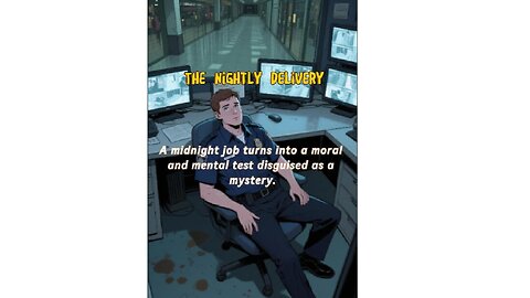 Twisted Stories:The Nightly Delivery