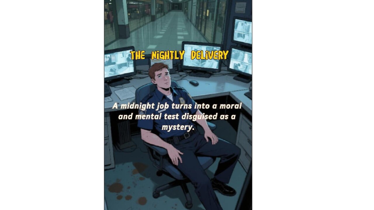 Twisted Stories:The Nightly Delivery