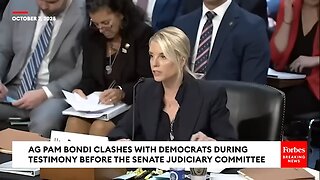 SUPERCUT: Here Are Pam Bondi's Fiercest Exchanges With Democrats In The Senate Judiciary Committee