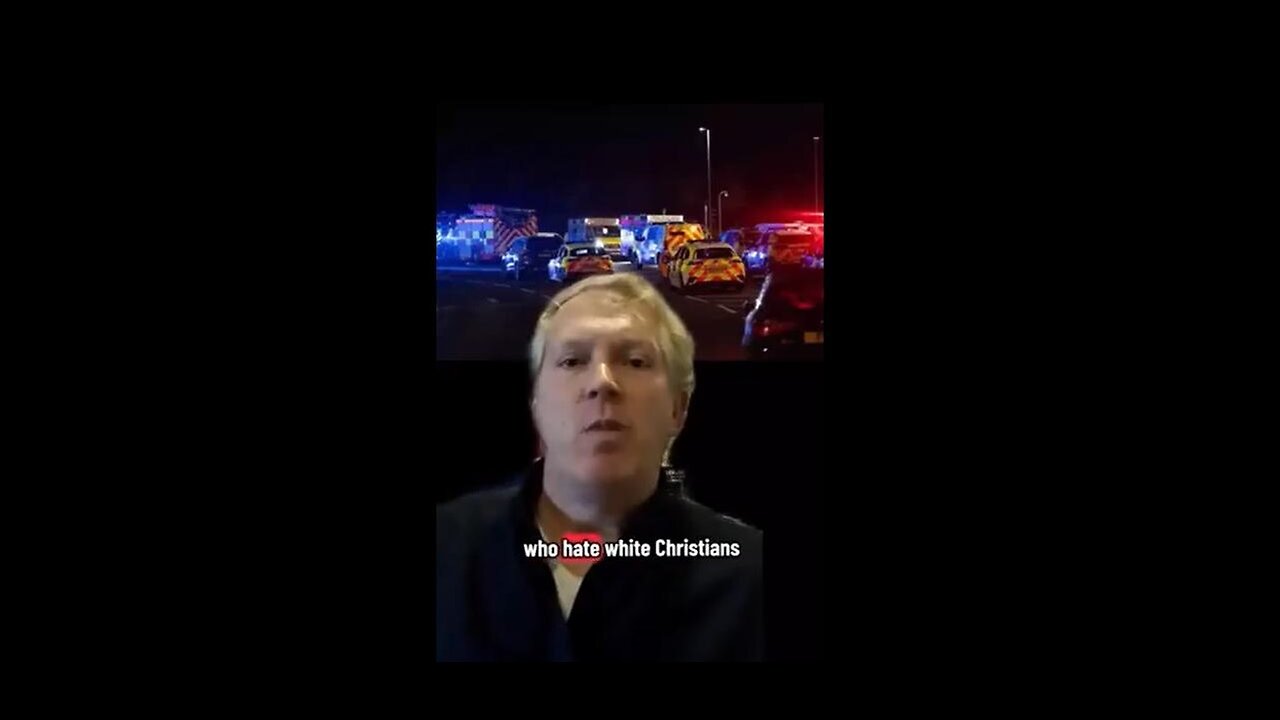 Huntington Massacre - "We Are at WAR with MIGRANTS Who Hate Us!!!" ~ Johannes