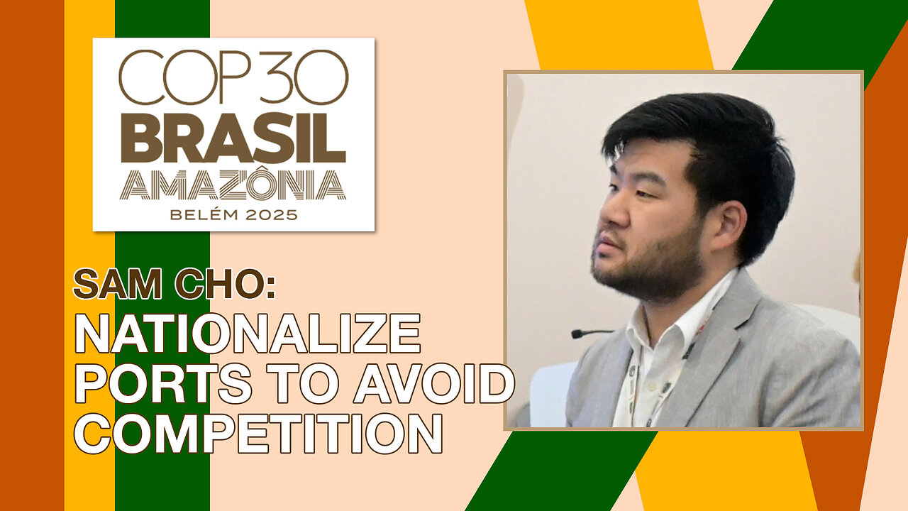 US Should Nationalize Ports Policy to Avoid Competition: Seattle Port Commissioner