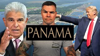 The Panama Canal, and Why Everyone is Talking About It