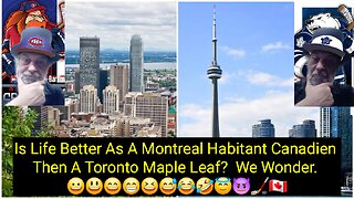 Living Quality Between Montreal And Toronto. 😀😃😄😁😆😅😂🤣😇😈🏒🇨🇦