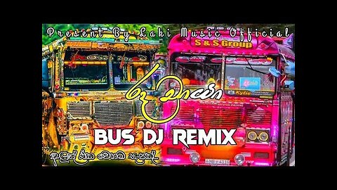 Ride The Bus With Dj Ru Chaya In His Latest Song Video!