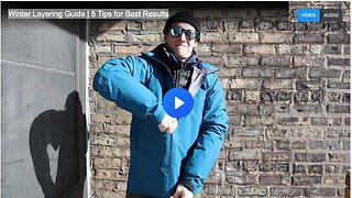 Winter Layering Guide | 5 Tips for Best Results