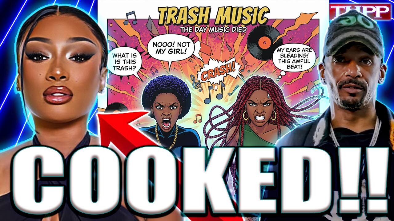 The Sisterhood CRASHES OUT on MEGAN THEE STALLION, HER CAREER IS COOKED ,Charleston White Called IT!