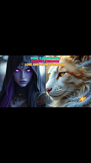 Duke's Surprising Journey Through Love and Feline Friendship