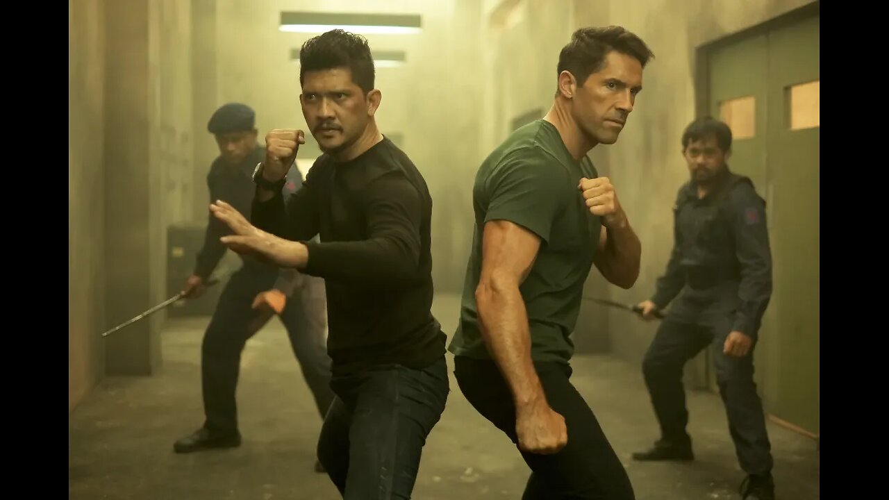 Iko Uwais Is The Next Jackie Chan