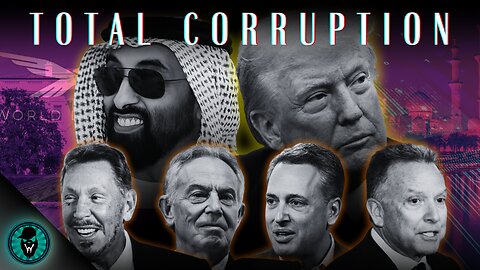 Middle East Chips For Family Crypto Riches | Backdoor Deals Of The Trump Administration