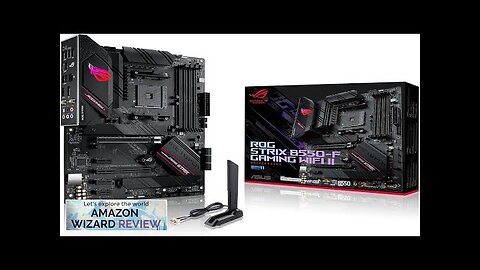 Asus ROG Strix B550-F Gaming WiFi II AMD AM4 (3rd Gen Ryzen) Review