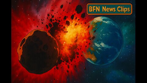 BFN News Clips #183 Planet Killer!