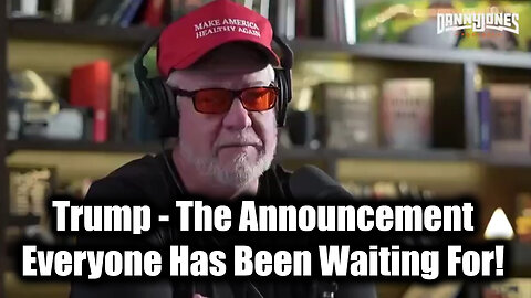 Dr. Jack Kruse & Donald Trump - The Announcement Everyone Has Been Waiting For!