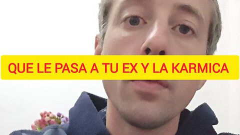 TU EX ‼️ ARREPENTIDO DE PERDERTE Y LA KARMICA NERVIOSO 😱 ¿QUÉ PASARÁ?