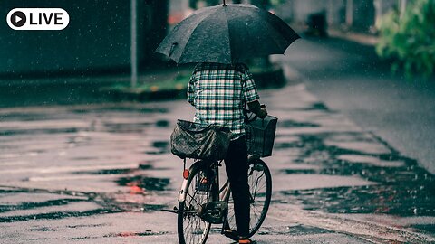 Perfect Rain Sounds For Sleeping And Relaxing