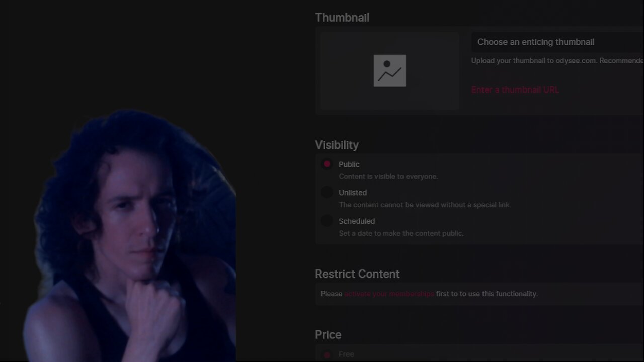 WPC Pilot 001, Blackpillers, Changing the State of Our Minds, Random Other Topics