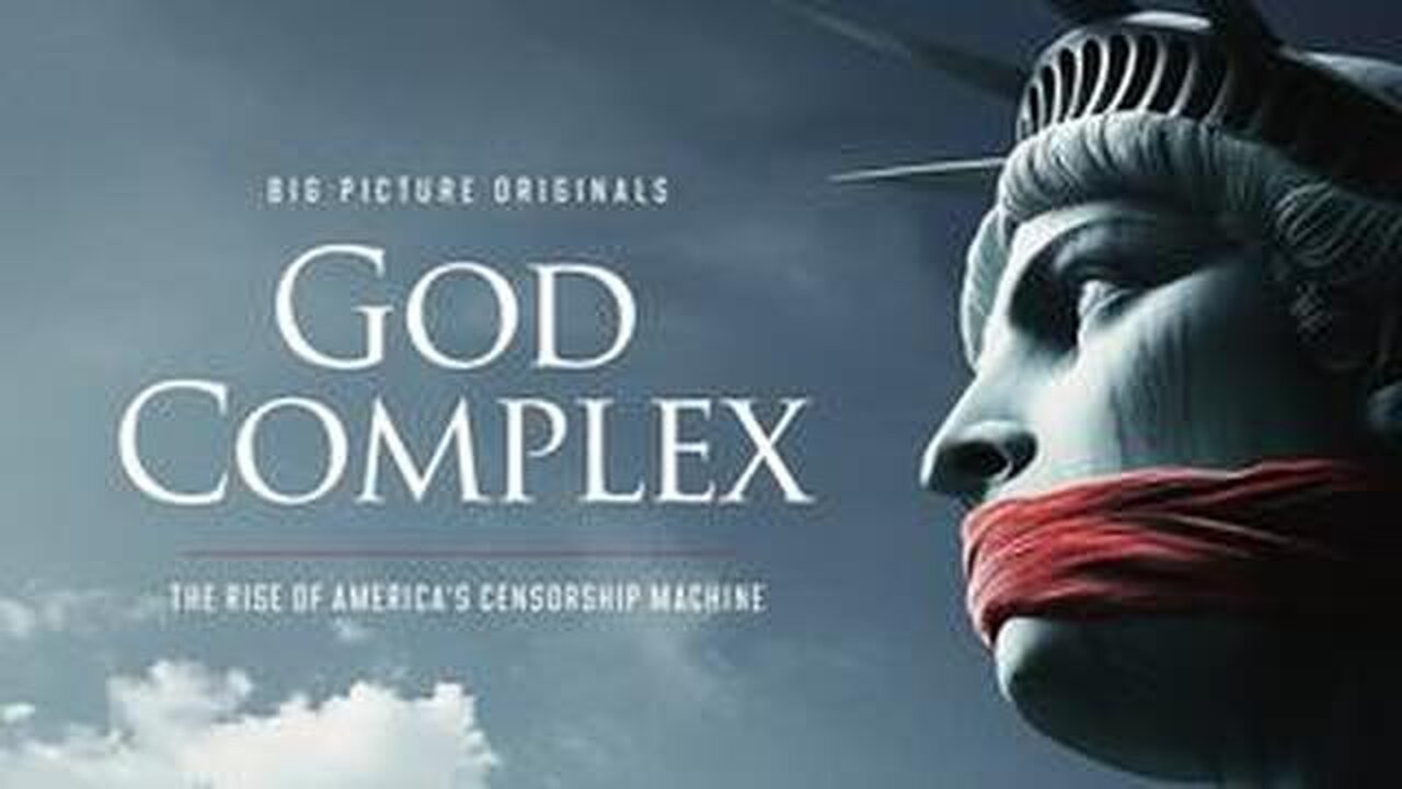 God Complex: The Rise of America’s Censorship Machine