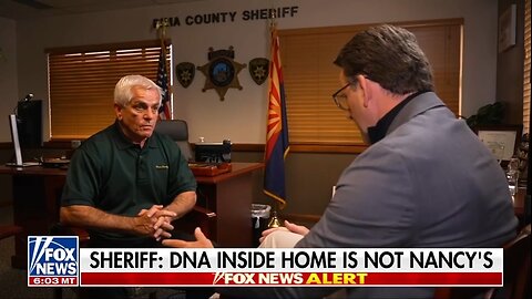 Pima County Sheriff Defends Not Sending Nancy Guthrie Evidence To FBI