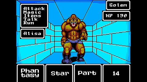 ZuperNEZ plays Phantasy Star Part 14