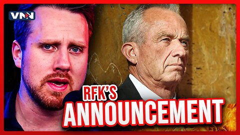 RFK Jr. Drops a Stunning Announcement | The Daily Dose