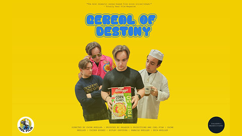 Cereal of Destiny (IASIS Version) | Short Film