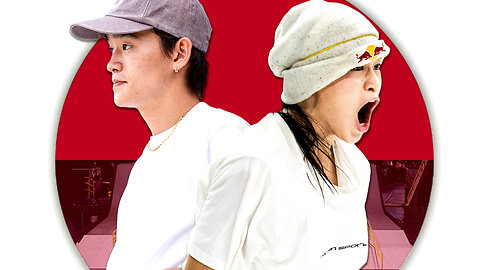 GINWOO ONODERA & SORA SHIRAI ARE THE FUTURE OF JAPANESE SKATEBOARDING!!!
