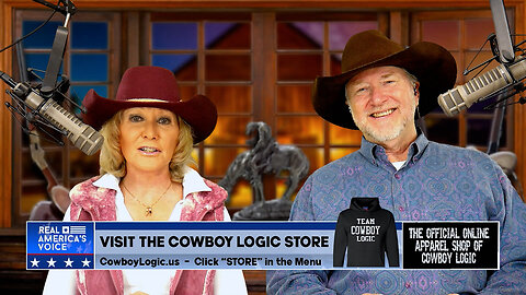 Cowboy Logic: 03/01/25: The Headlines with Donna Fiducia and Don Neuen