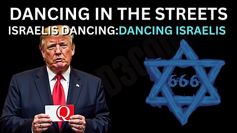 TRUMP [DANCING IN THE STREETS] FCB D3CODE