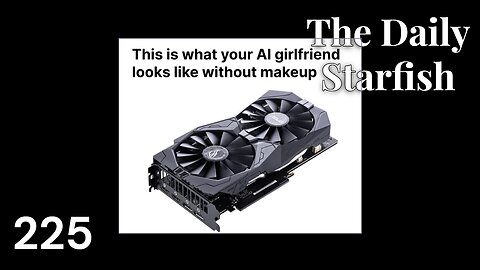 The Daily Starfish #225 #news #viral #shorts #uk