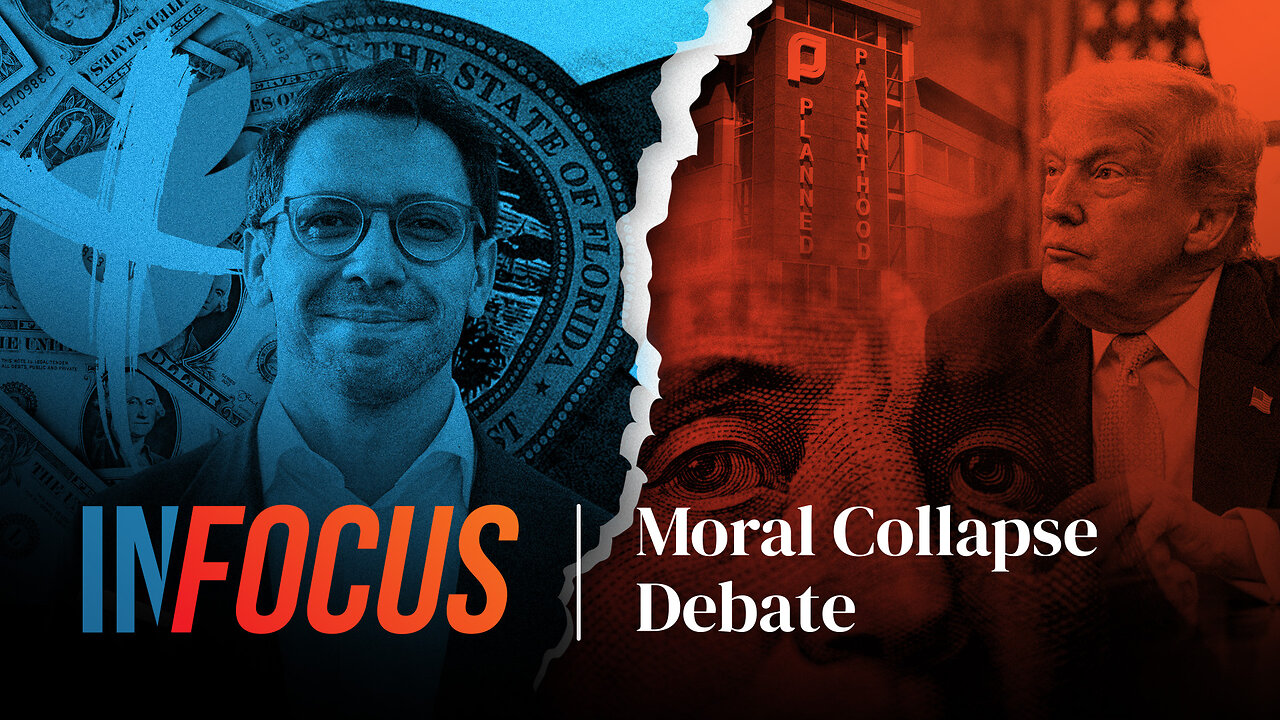 Proposed SIN TAX!? Pro-life Candidate James Fishback's Policy