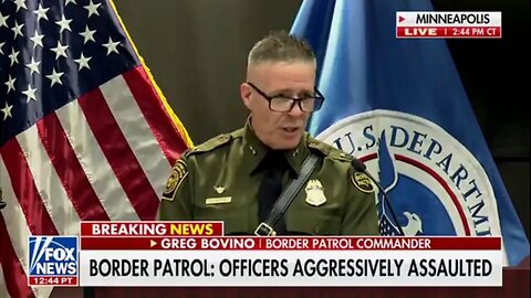 Border Commander: Enforcement Has Continued Unabated In Minnesota