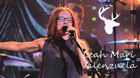 Healer - Leah Mari Valenzuela - Bethel Music - Lyric video