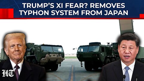 Xi Spooks US? Trump Pulls Typhon Missile System Out Of Japan As Tokyo, Beijing Spar Over Taiwan