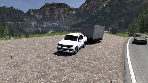 ATS, Reforma Esterlon, Volkswagen Amarok V6, Benbow - East Rose