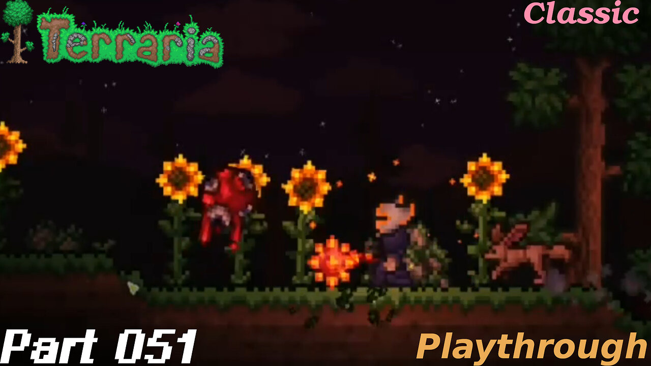 Terraria Playthrough #16 Part 51