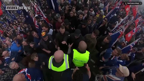 Lubna this is what happened in Melbourne 2 months ago